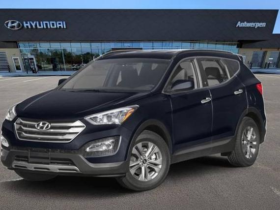 HYUNDAI SANTA FE 2016 5XYZTDLB7GG353696 image